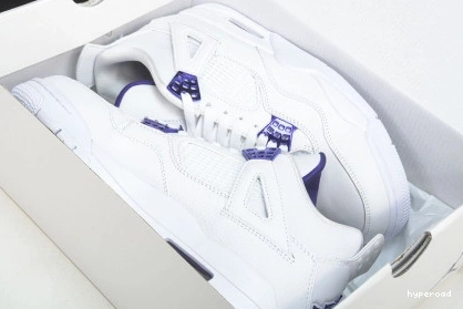 Hyperoad RETRO 4 METALLIC PURPLE JORDAN 0901